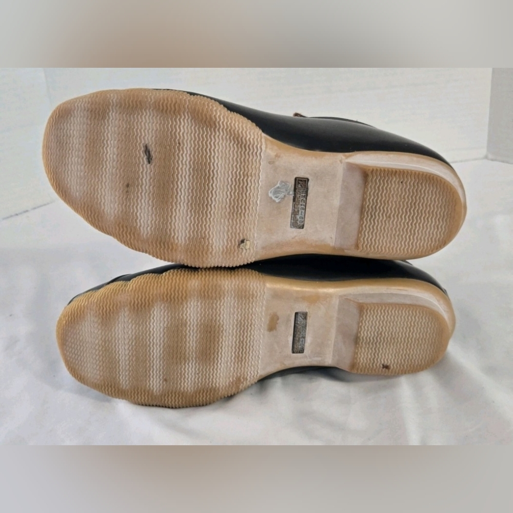 Sperry Saltwater Duck Boots Women's Size 8, Brown… - image 6